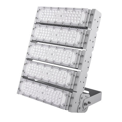 Lampu Sorot LED Modular Tahan Air 250W IP65 dengan Suhu Warna 4000K untuk Penggunaan Luar Ruangan