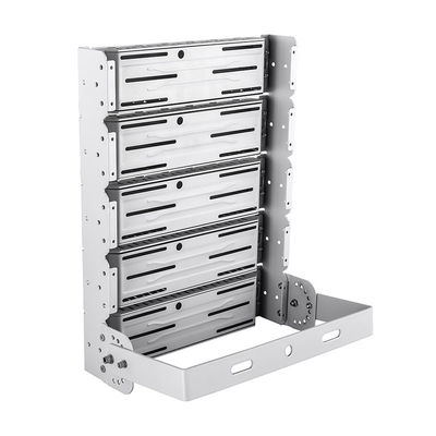 Lampu Sorot LED Modular Tahan Air 250W IP65 dengan Suhu Warna 4000K untuk Penggunaan Luar Ruangan