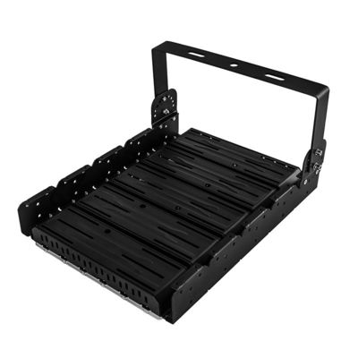 Lampu Sorot LED Modular Tahan Air 250W IP65 dengan Suhu Warna 4000K untuk Penggunaan Luar Ruangan