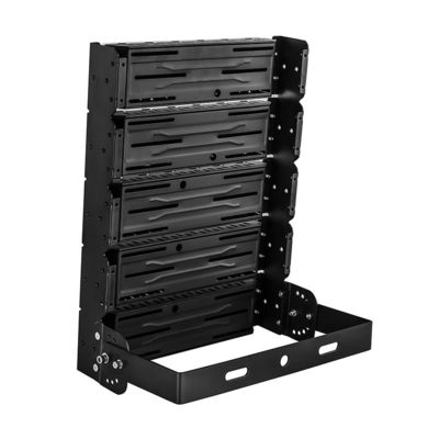 Lampu Sorot LED Modular Tahan Air 250W IP65 dengan Suhu Warna 4000K untuk Penggunaan Luar Ruangan