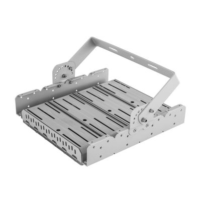 Lampu Sorot LED IP65 Tahan Air 6500K 200W Lampu Keamanan LED Luar Ruangan untuk Cuaca Ekstrem