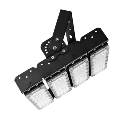 Lampu Sorot LED IP65 Tahan Air 6500K 200W Lampu Keamanan LED Luar Ruangan untuk Cuaca Ekstrem