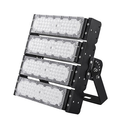 Lampu Sorot LED 200w IP65 6500k Lampu Keamanan LED Luar Ruangan