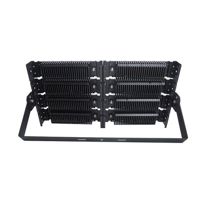 Motion Sensing LED Modular Flood Light 400W dengan IP66 Waterproof untuk digunakan di luar ruangan