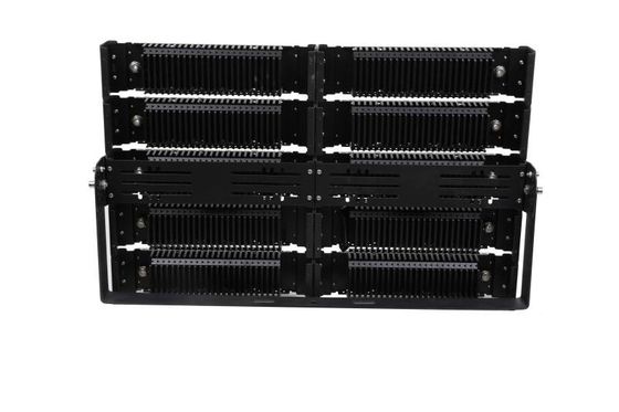 500W IP66 Waterproof LED Flood Light dengan Kecerahan 10000lm untuk penggunaan di luar ruangan