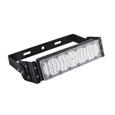 Cahaya Banjir LED Modular IP66 Waterproof Dimmable untuk Aplikasi Luar