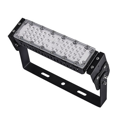 Cahaya Banjir LED Modular IP66 Waterproof Dimmable untuk Aplikasi Luar