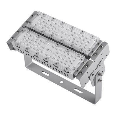 12v 100W Led Motion Detector Lampu Banjir Lampu Luar 5700K