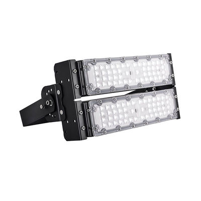 12v 100W Led Motion Detector Lampu Banjir Lampu Luar 5700K