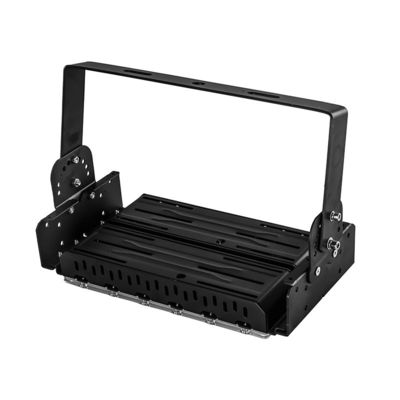 Lampu banjir LED 100W dengan detektor gerak dan tahan air IP65 untuk pencahayaan luar