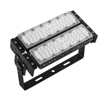 12v 100W Led Motion Detector Lampu Banjir Lampu Luar 5700K