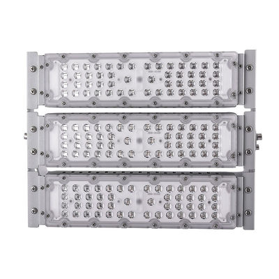 Lampu banjir modular LED luar 100lm tahan air 150W