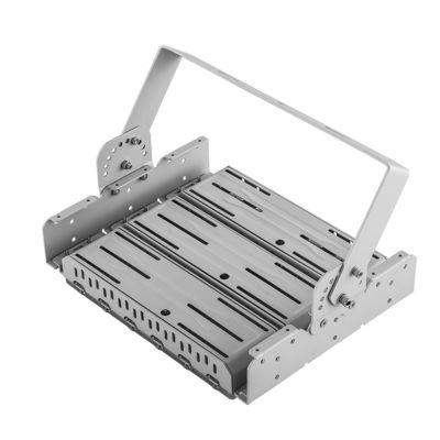 150W IP65 Waterproof LED Modular Flood Light dengan Efisiensi 100lm/w untuk Pencahayaan Luar