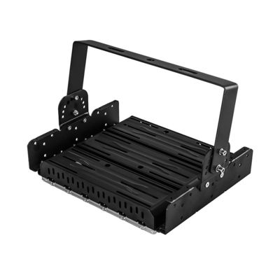 Lampu banjir modular LED luar 100lm tahan air 150W