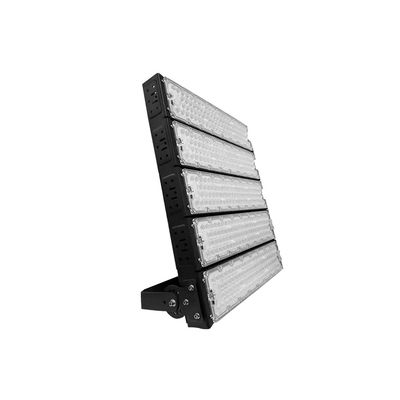 Lampu Stadion LED Dudukan Braket Lampu Lapangan Bisbol 1250W Meanwell