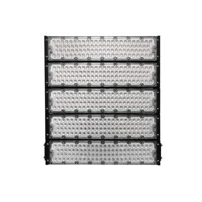 Lampu Stadion LED Dudukan Braket Lampu Lapangan Bisbol 1250W Meanwell