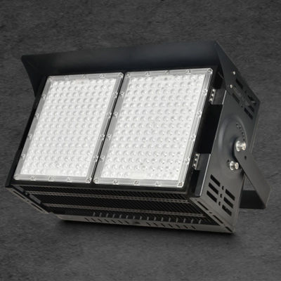 Lampu Stadion Luar Ruangan IP65 600w Lampu Sorot LED 3C CE ROHS