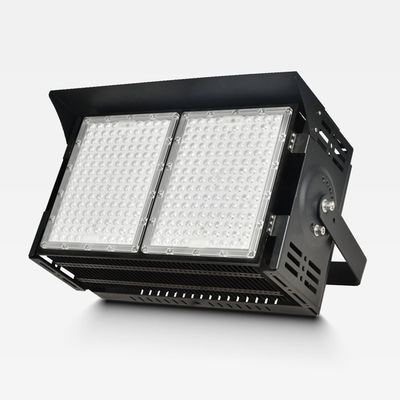 Lampu Stadion Luar Ruangan IP65 600w Lampu Sorot LED 3C CE ROHS