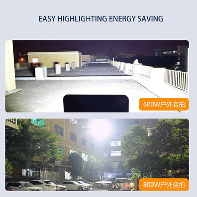 Court Tennis Led Stadium Pencahayaan 400W 600W 1000W Untuk Arena Kuda Luar Ruangan