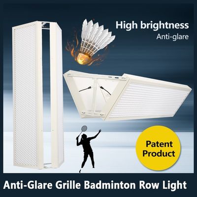 Lampu Stadion LED Anti Silau 100W 500 Watt untuk Lapangan Bulu Tangkis Indoor