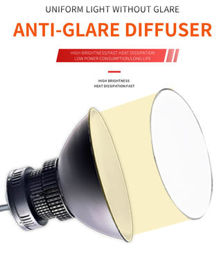 Lampu Stadion LED SMD 3030 1000W IP66 untuk Sepak Bola dan Bola Basket