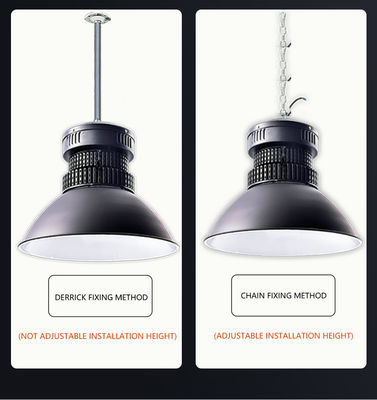 Lampu Stadion LED ODM 1000w High Bay Untuk Sepak Bola Bola Basket