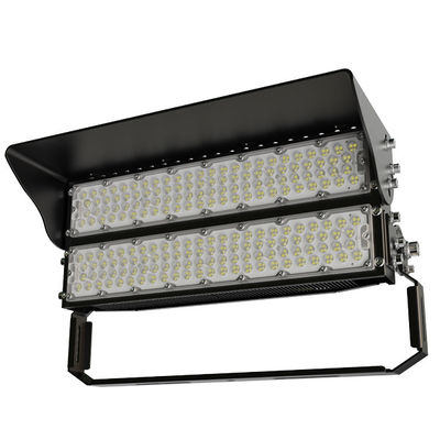 6500W IP66 LED Stadium Lighting dengan 130lm/w untuk Arena Football Pitch Lights dan Outdoor Flood Light