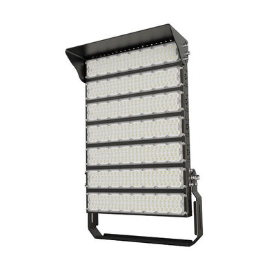 CREE 1750W Led Stadium Pencahayaan Untuk Arena Luar 120000lm