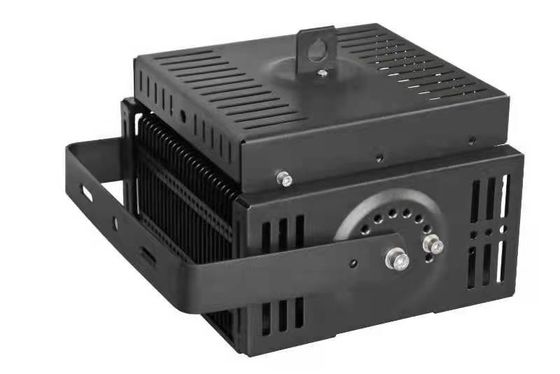 300W IP65 Waterproof LED Stadium Light dengan Aluminium + Clear PC untuk Lampu Olahraga Luar Ruangan