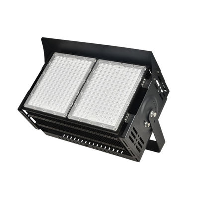 Lampu Stadion LED ODM 600W Untuk Lapangan Sepak Bola 265V Driver MeanWell ELG