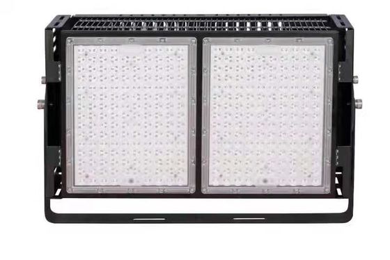 Lampu Stadion LED ODM 600W Untuk Lapangan Sepak Bola 265V Driver MeanWell ELG