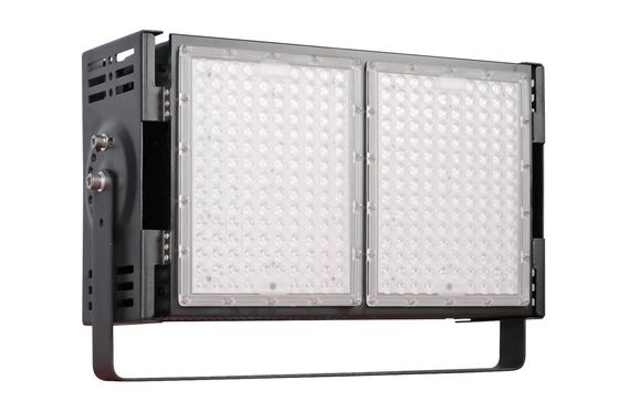 Lampu Stadion LED ODM 600W Untuk Lapangan Sepak Bola 265V Driver MeanWell ELG