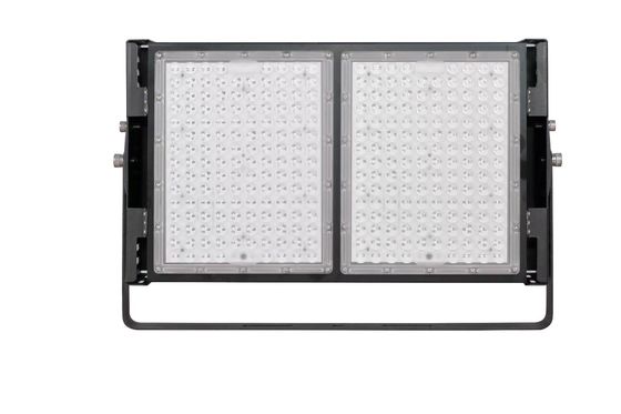 Lampu Stadion LED ODM 600W Untuk Lapangan Sepak Bola 265V Driver MeanWell ELG