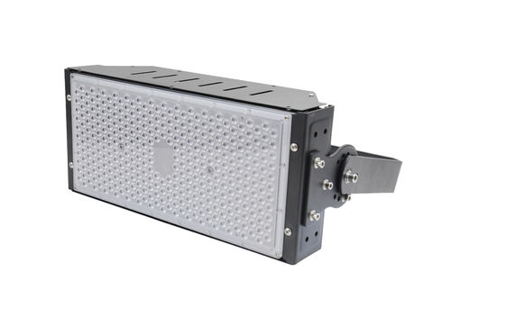 7000K 200W IP65 LED Stadium Lighting dan Sports Lighting Fixtures untuk Lapangan Baseball