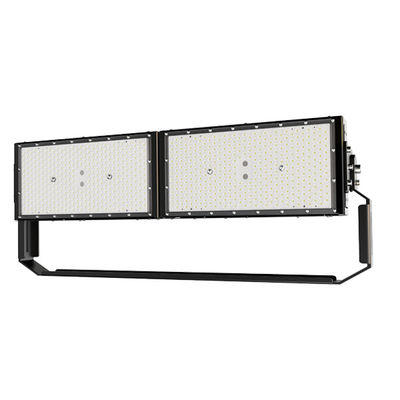 Lampu Sorot Stadion LED Aluminium untuk Lapangan Sepak Bola Arena 400W