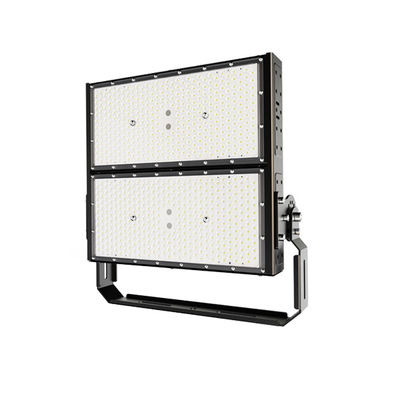 Lampu Sorot Stadion LED Aluminium untuk Lapangan Sepak Bola Arena 400W