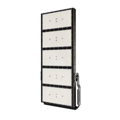 IK08 2000W Outdoor Led Stadium Lighting Untuk Lapangan Atletik