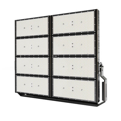 1600W IP66 LED Stadium Lighting Lampu banjir dengan SMD 3030 LED untuk Olahraga Luar