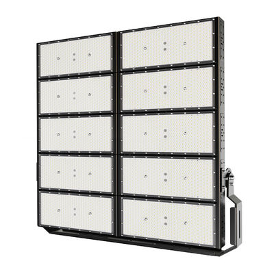 Lampu Sorot LED SMD3030 2000W IP66 untuk Penerangan Stadion dan Lokasi Konstruksi