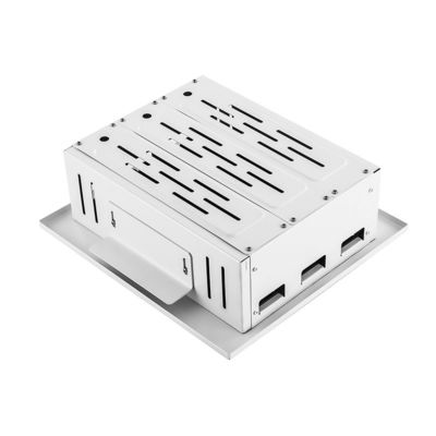 Lampu LED High Bay Linear SMD3030 150W 5000k Kecerahan Tinggi