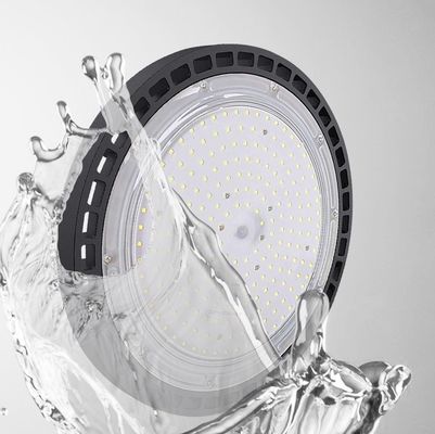 Lampu Fixture UFO Kustom Lampu High Bay UFO 100W 150W 200W
