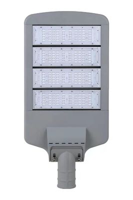 100-130lm/w IP66 Waterproof Die-cast Aluminium LED Street Light Outdoor Street Lamp untuk Jalan Raya dan Taman