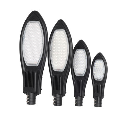 SMD LED Cobra Head Street Light Fixture 3600-4000Lm IP65 Waterproof dengan umur 50.000 jam