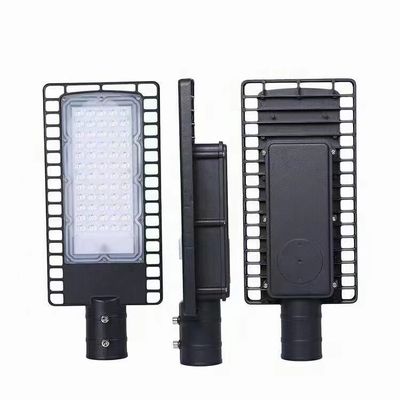Lampu Jalan LED Aluminium Die-casting IP65 Tahan Air dengan Umur 50.000 Jam