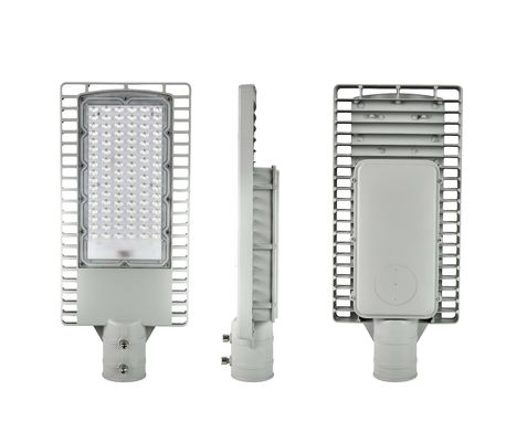 Lampu Sorot LED Tahan Air IP66 200W yang Dapat Disesuaikan untuk Penerangan Jalan Raya dengan Suhu Warna 3000K-6500K