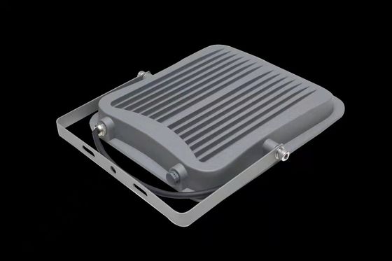 600W 100lm/W Disertifikasi ATEX LED Lampu Banjir untuk Arena dan Stadium Pencahayaan