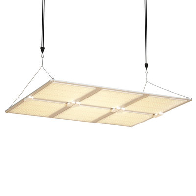 Led Panel 3x3 Tumbuh Cahaya Lampu Tanaman Lampu 600w