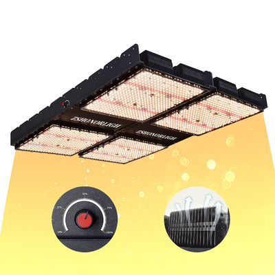 1000W Lampu Tanaman Indoor 4x4 Tumbuh Cahaya
