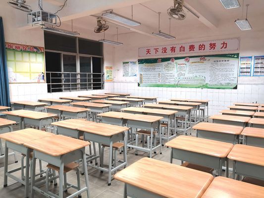 Lampu Papan Tulis LED 5000K 3000lm dengan Pemasangan Permukaan untuk Penerangan Ruang Kelas