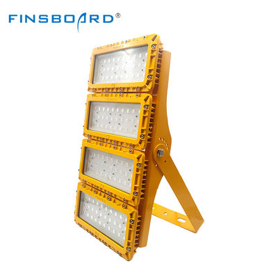 Lampu LED Tahan Ledakan Modular 100w 200w Untuk Area Berbahaya